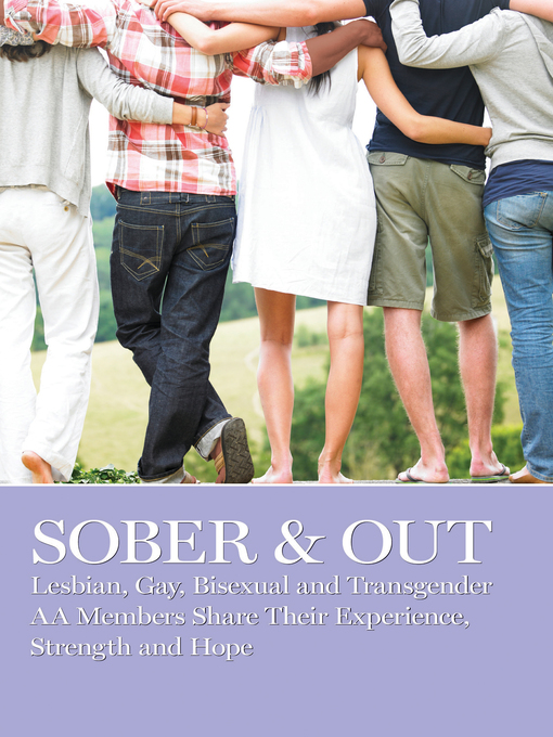 Title details for Sober & Out by AA Grapevine - Available